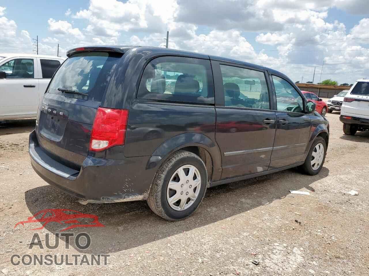 DODGE CARAVAN 2015 - 2C4RDGBGXFR737574
