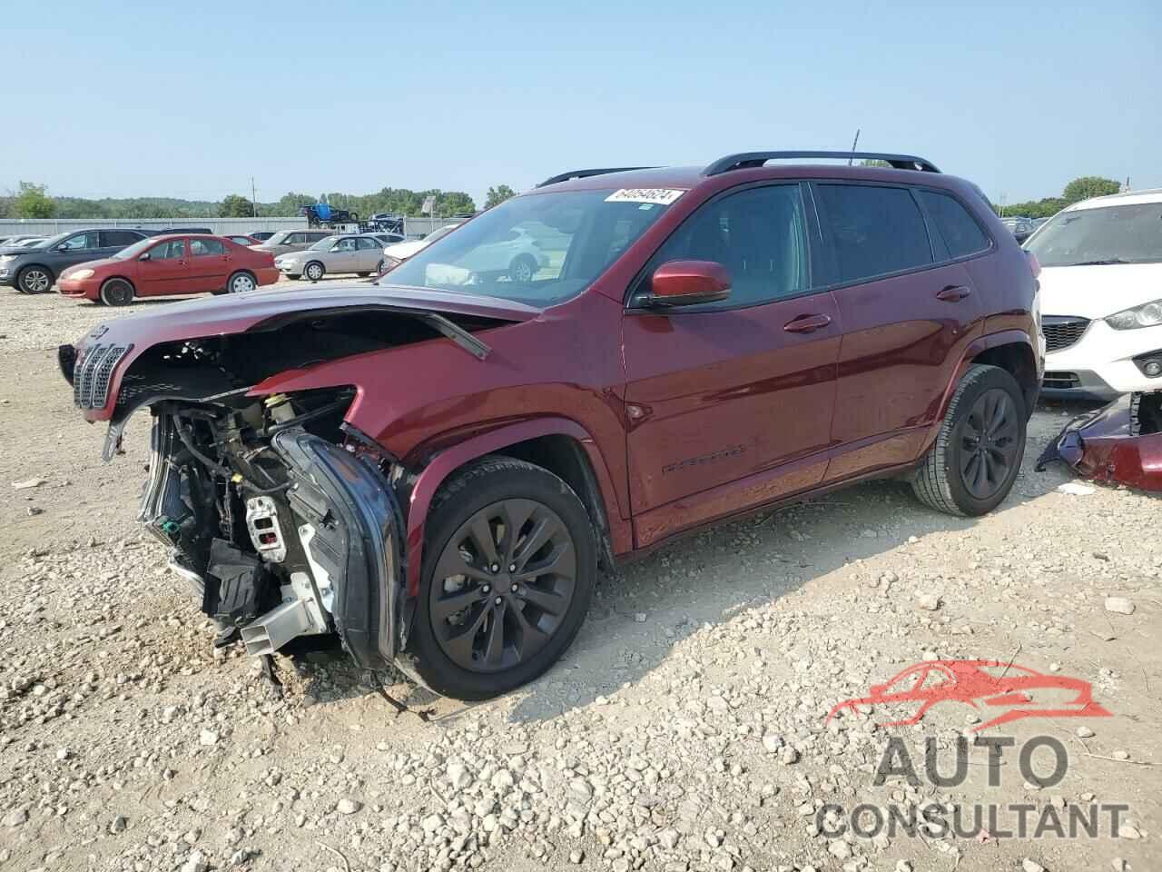 JEEP GRAND CHER 2019 - 1C4PJMDXXKD413324