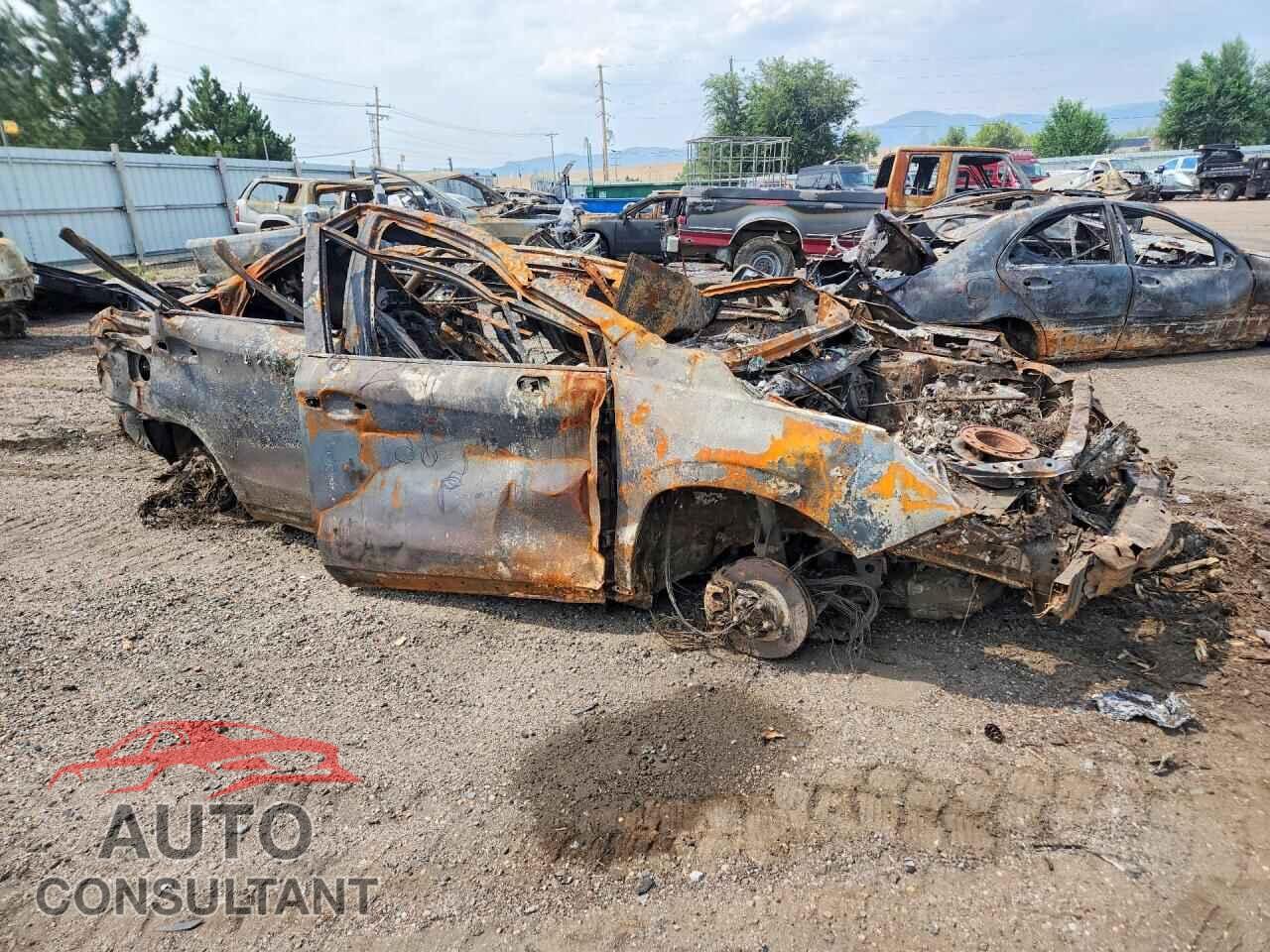 SUBARU FORESTER 2014 - JF2SJAMC8EH500837