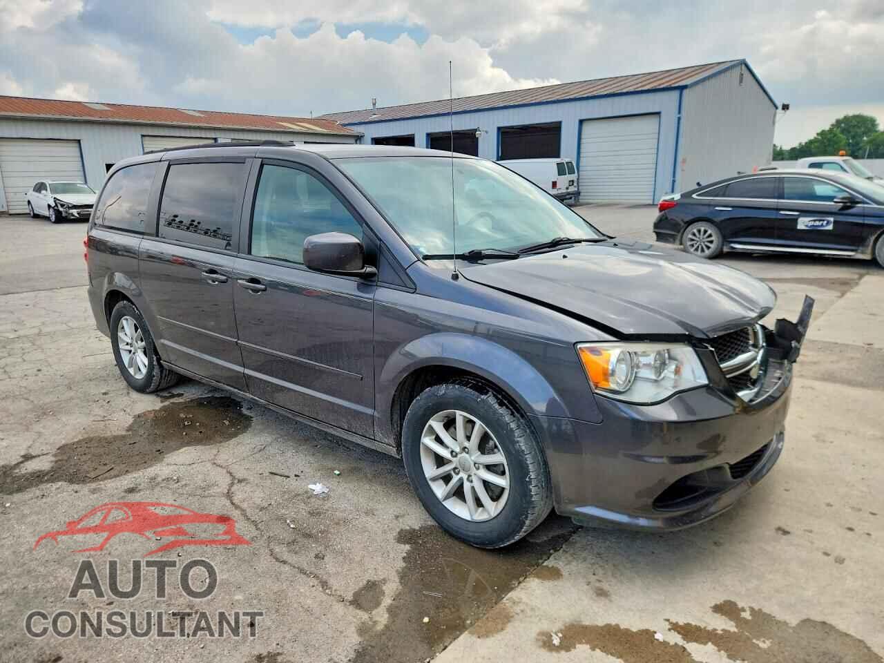 DODGE CARAVAN 2016 - 2C4RDGCGXGR131224