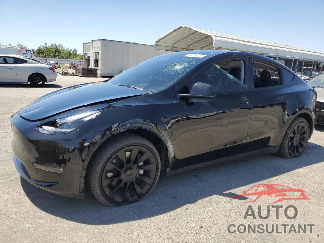 TESLA MODEL Y 2023 - 7SAYGAEE9PF857120