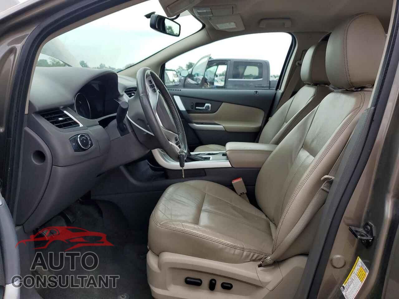 FORD EDGE 2013 - 2FMDK4JC5DBC30001