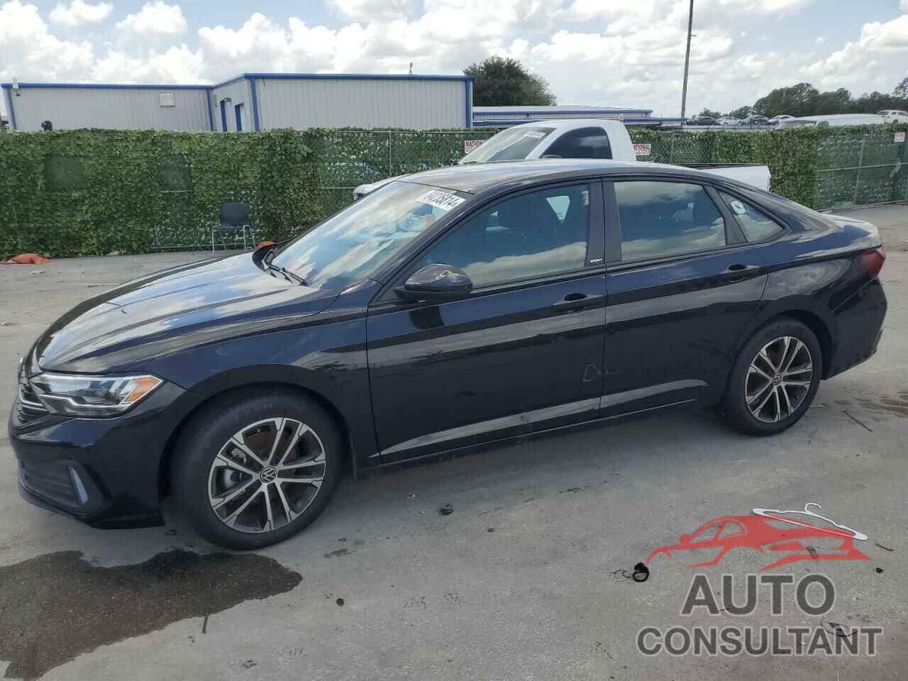 VOLKSWAGEN JETTA 2023 - 3VWBM7BU1PM038976