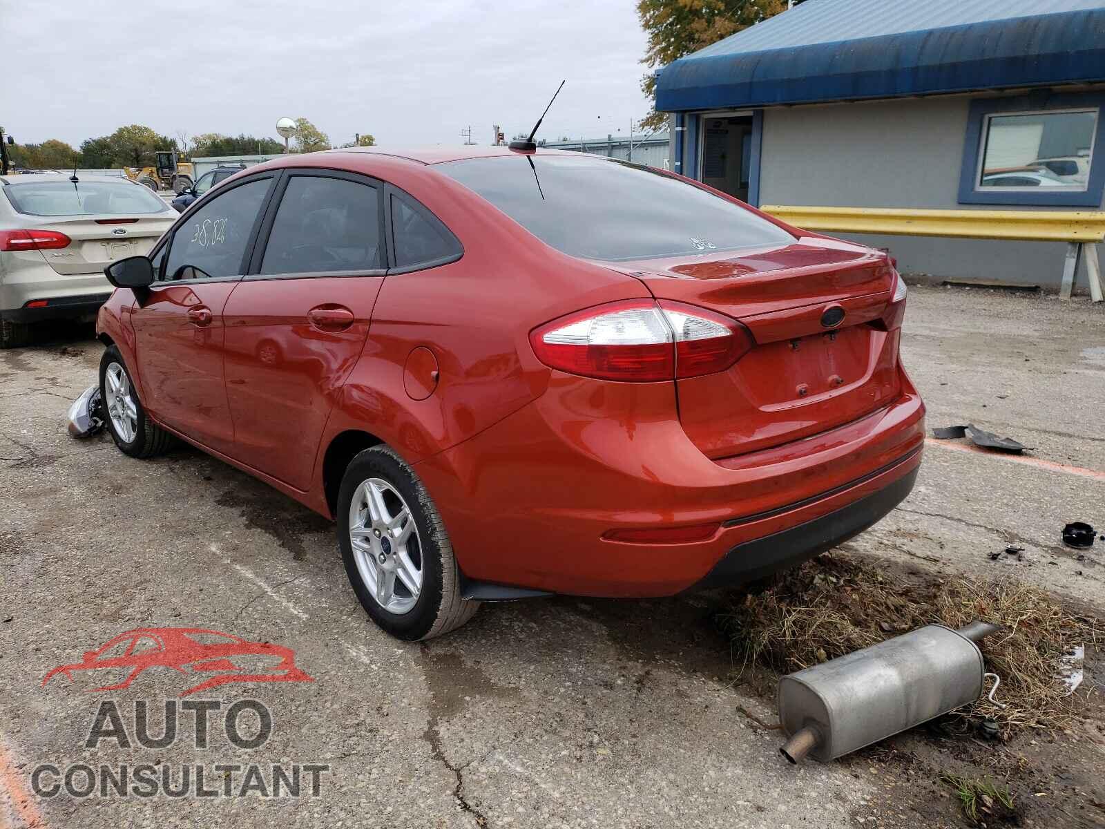 FORD FIESTA 2019 - 3FADP4BJ8KM163446