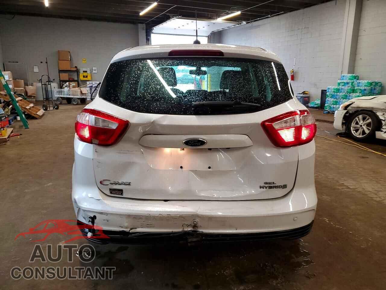 FORD CMAX 2013 - 1FADP5BU3DL550684