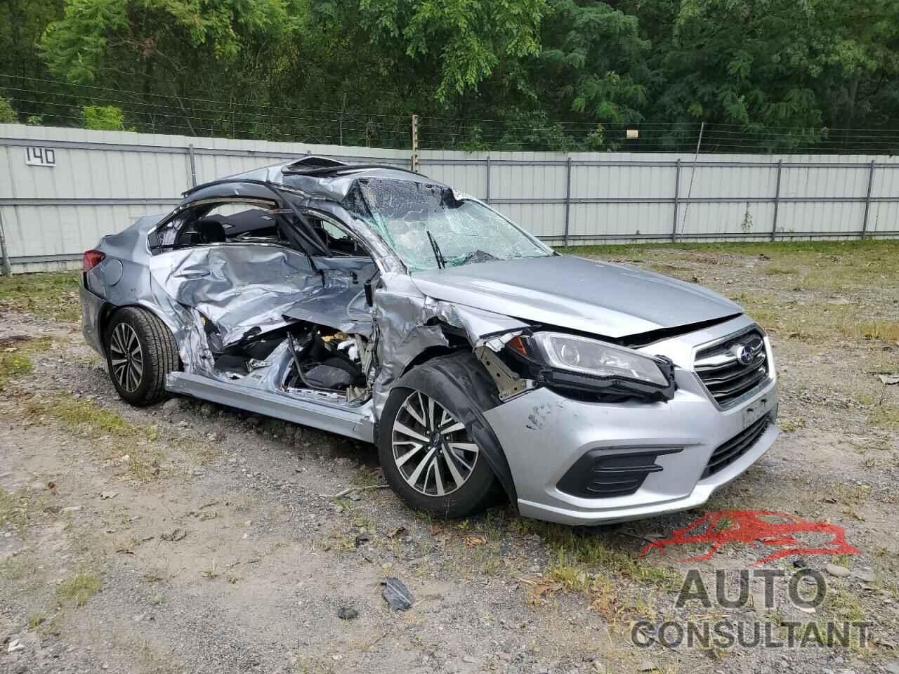 SUBARU LEGACY 2018 - 4S3BNAD66J3032465