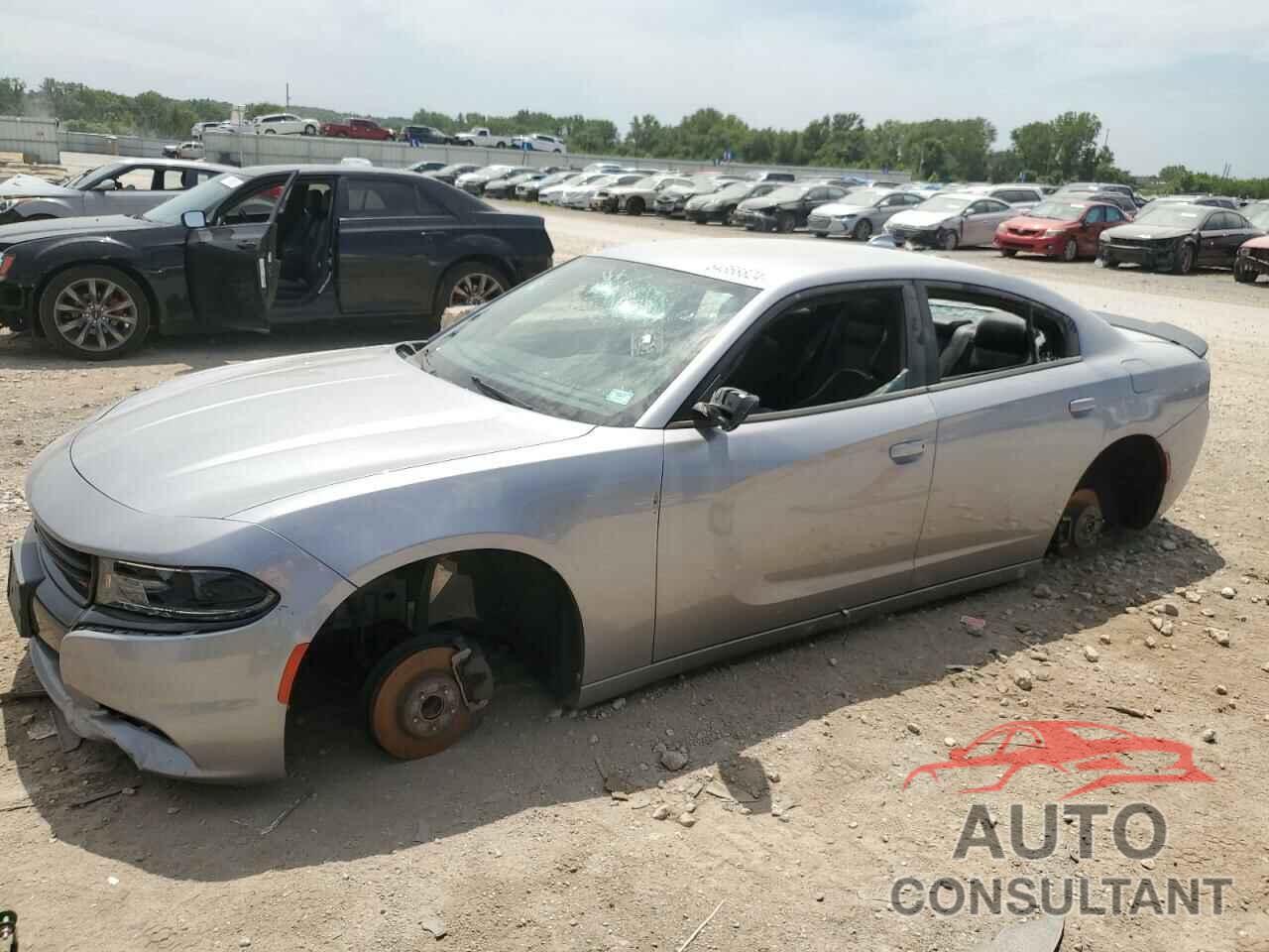 DODGE CHARGER 2017 - 2C3CDXHG2HH667109