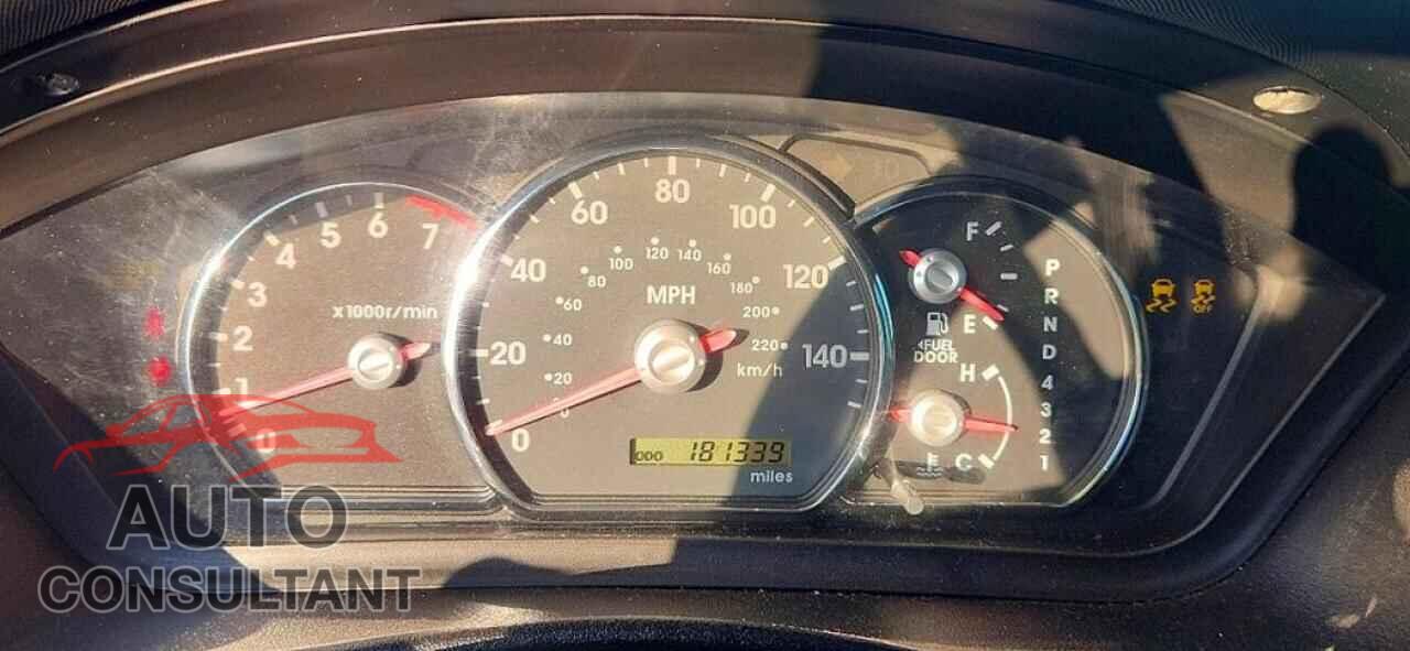 MITSUBISHI GALANT 2010 - 4A32B3FFXAE011637