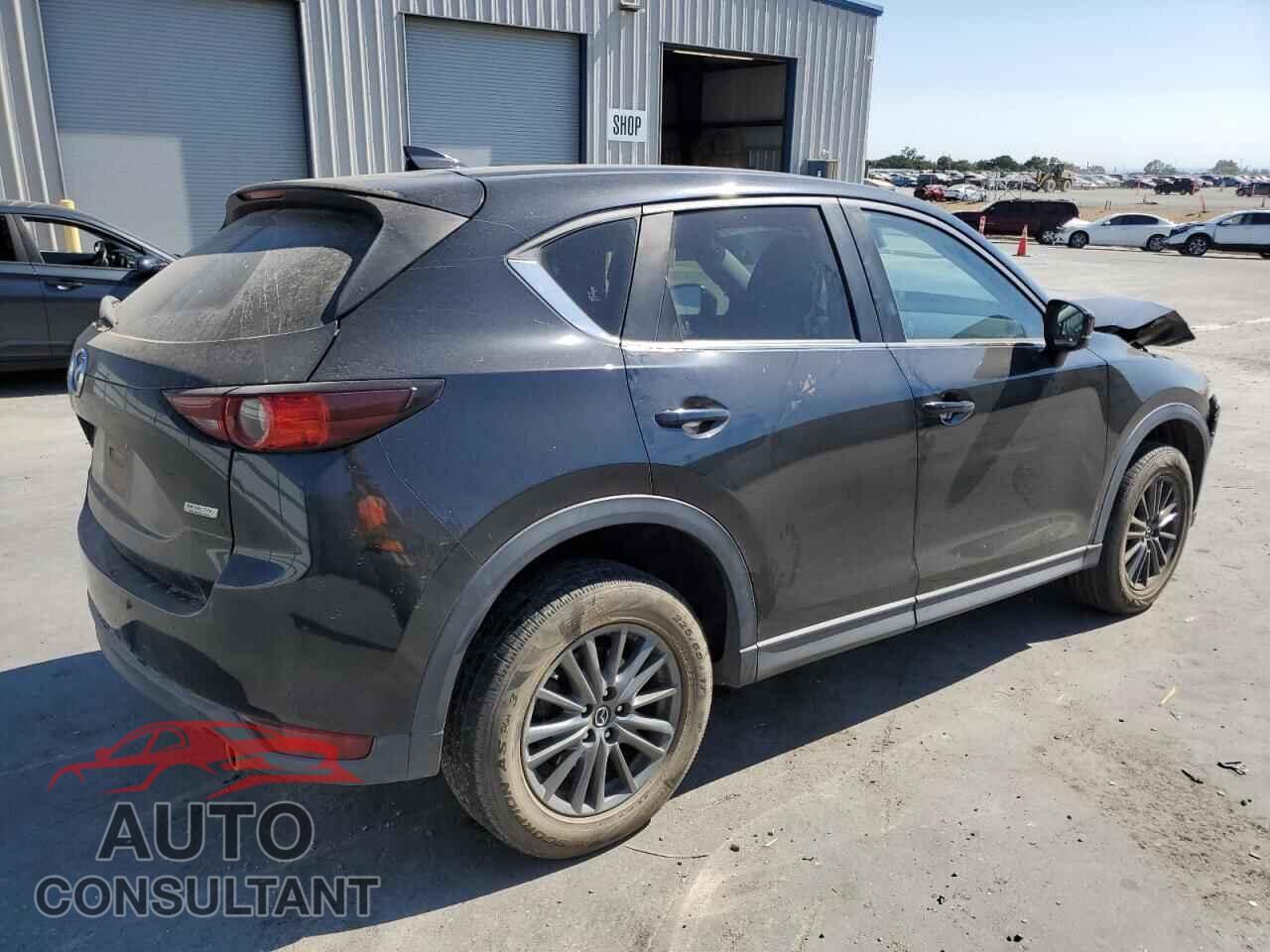 MAZDA CX-5 2017 - JM3KFBCLXH0100585