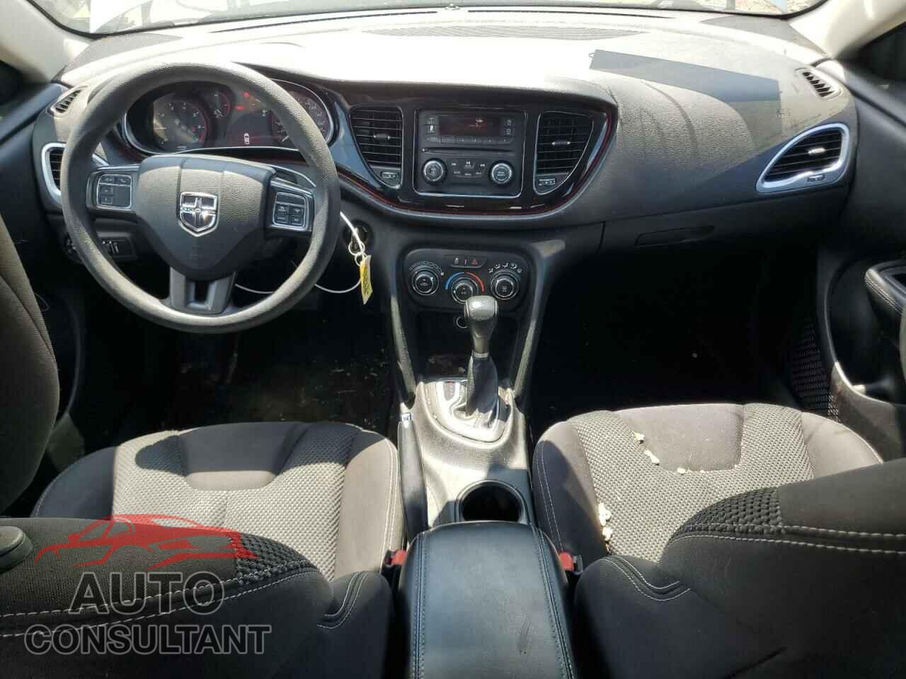 DODGE DART 2015 - 1C3CDFBB4FD132199