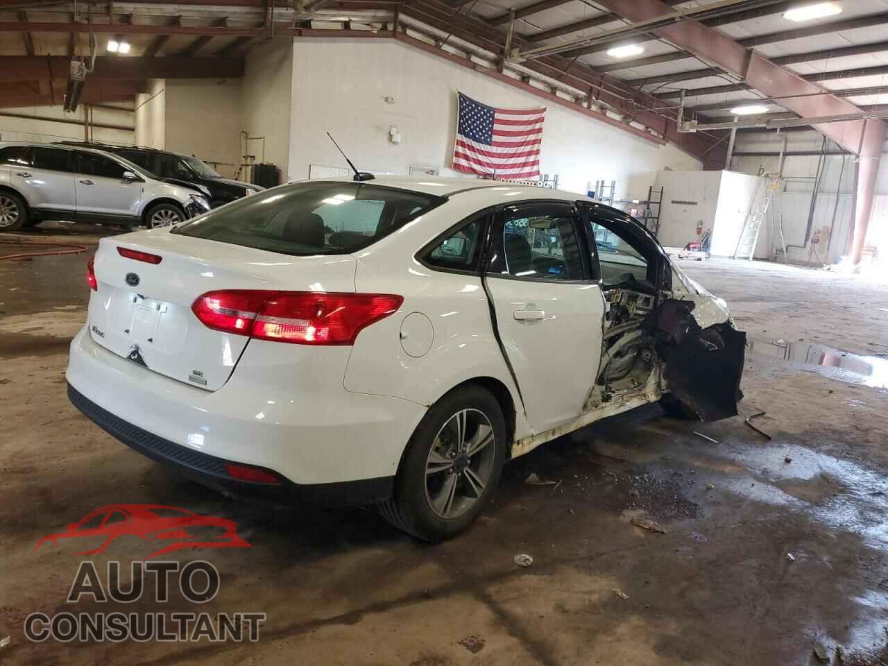 FORD FOCUS 2016 - 1FADP3FE7GL403909