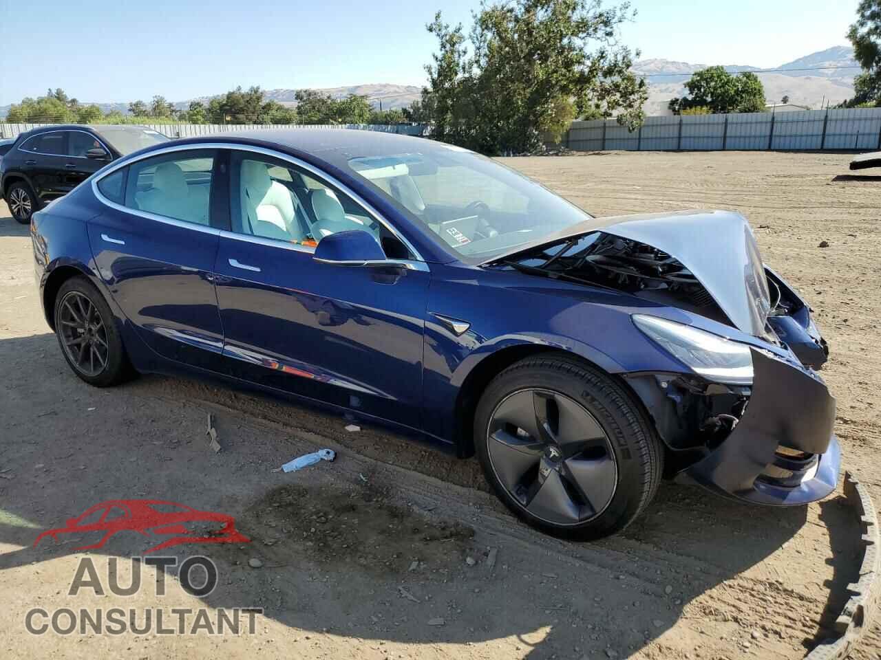 TESLA MODEL 3 2018 - 5YJ3E1EA6JF168265