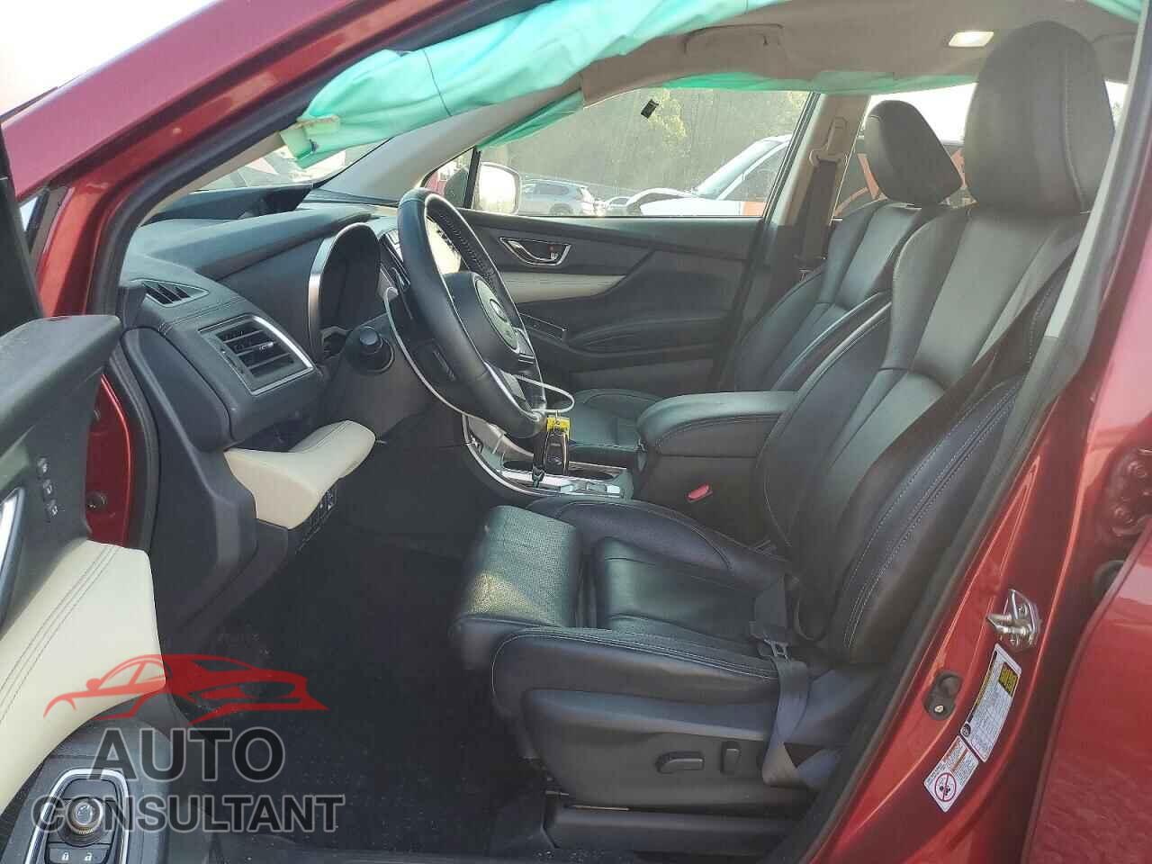 SUBARU ASCENT 2019 - 4S4WMAPD3K3455550