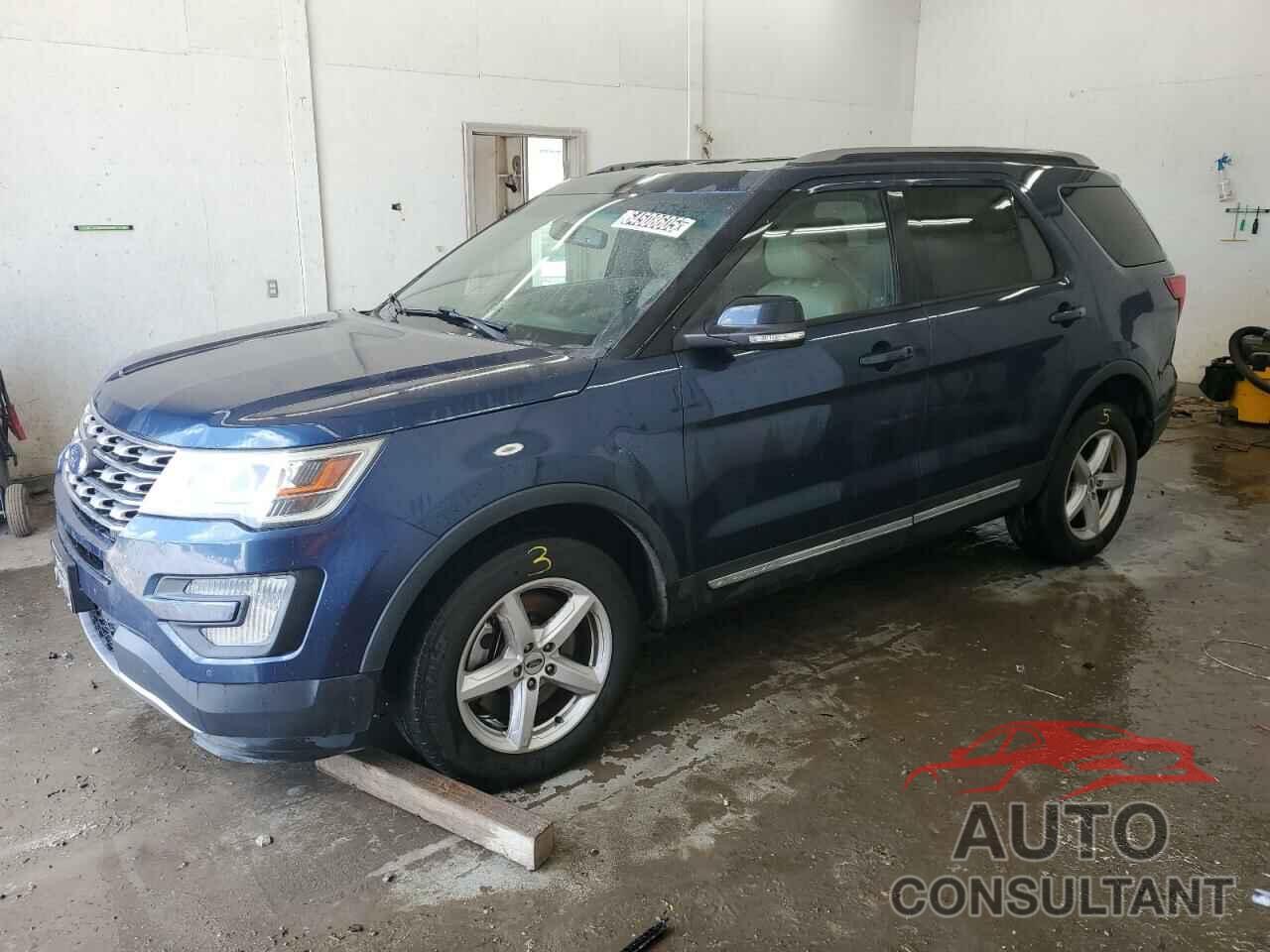 FORD EXPLORER 2017 - 1FM5K8DH3HGB57678