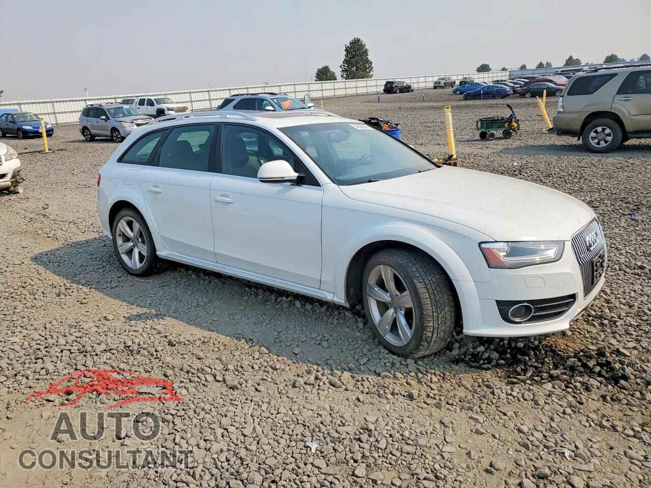 AUDI A4 2014 - WA1UFAFL7EA148164