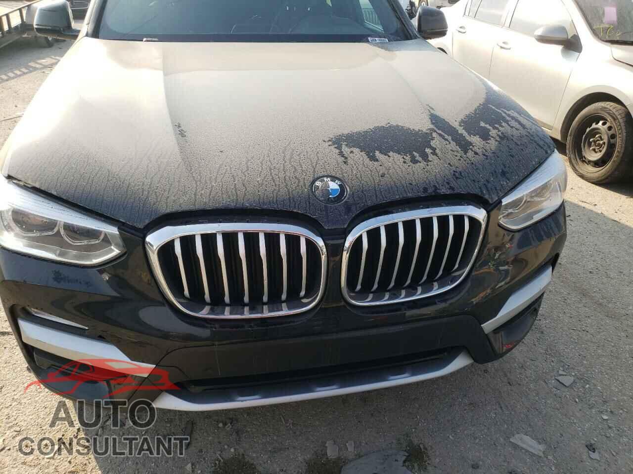 BMW X3 2019 - 5UXTR7C56KLF34478