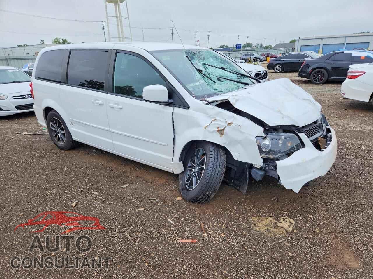 DODGE CARAVAN 2017 - 2C4RDGBG2HR856979