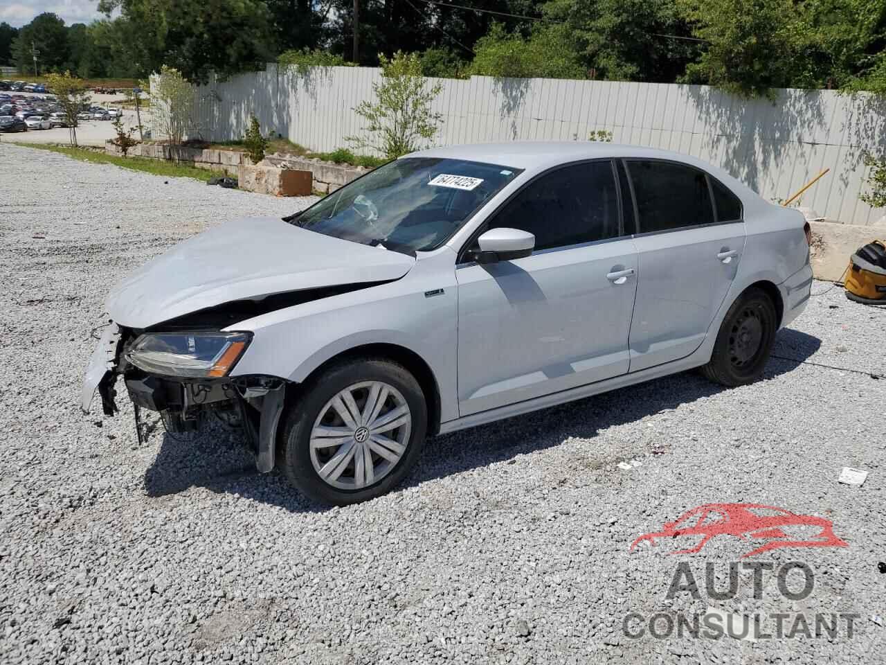 VOLKSWAGEN JETTA 2017 - 3VW2B7AJ7HM291833