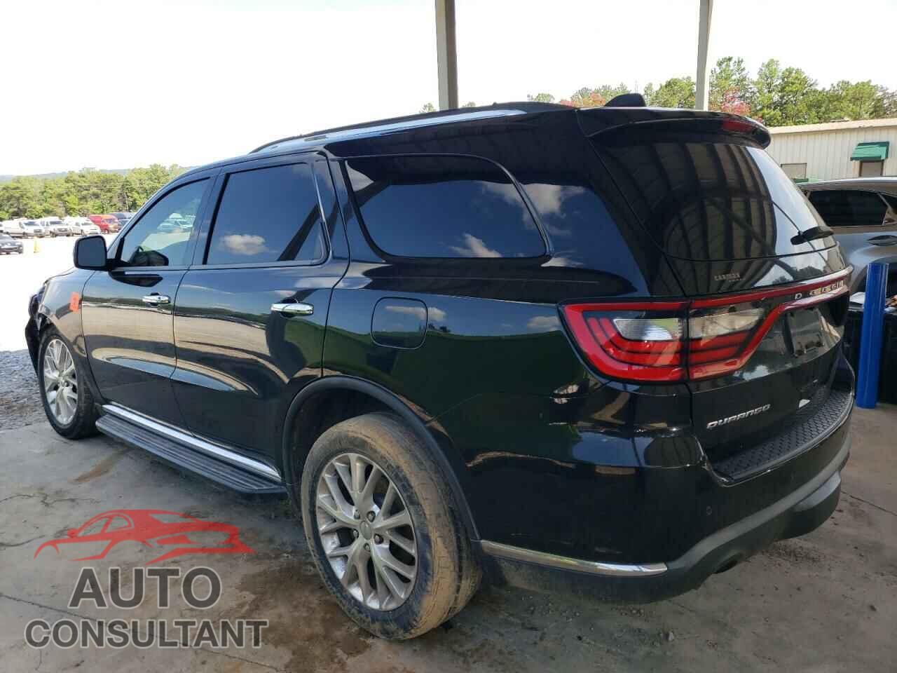 DODGE DURANGO 2017 - 1C4RDHAG3HC677141