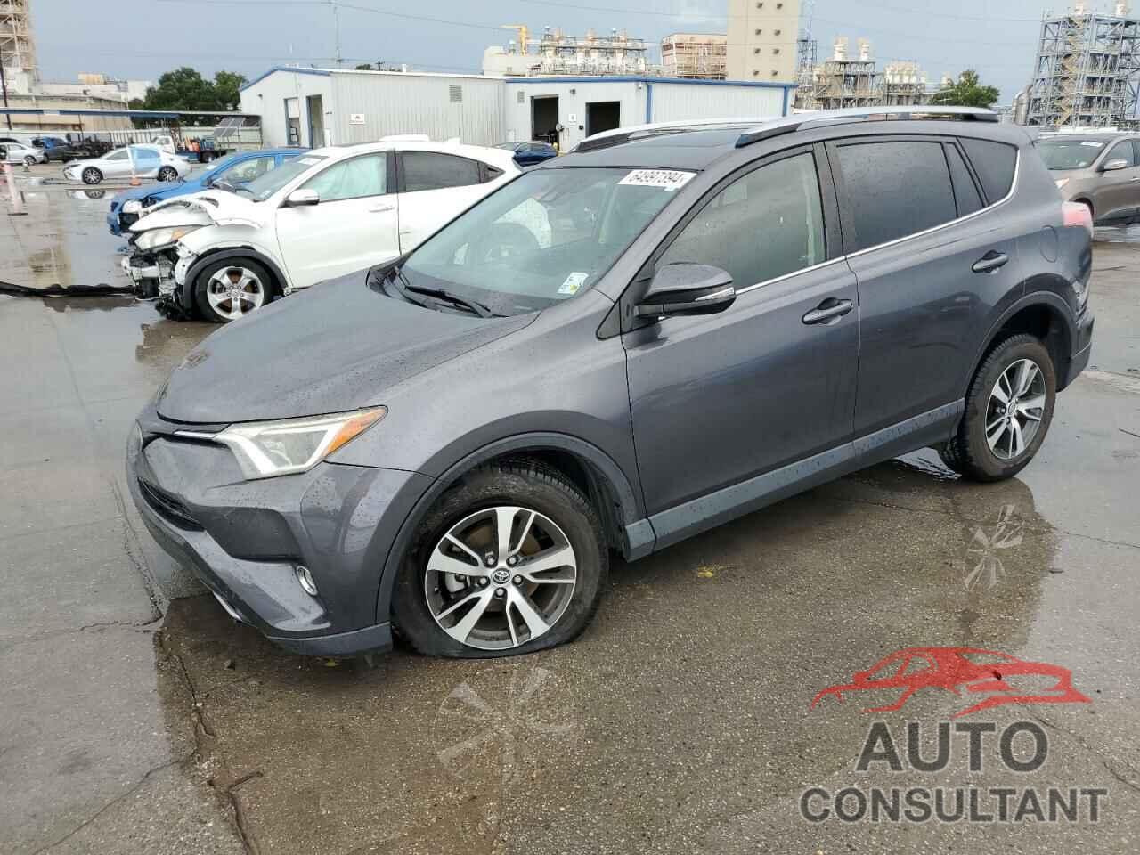 TOYOTA RAV4 2018 - JTMWFREV8JJ732826