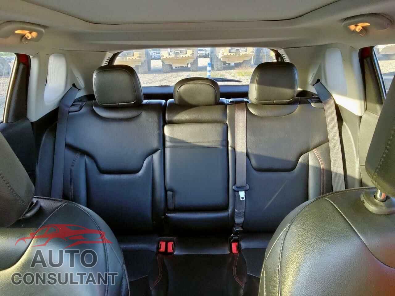 JEEP COMPASS 2018 - 3C4NJDDB1JT135806