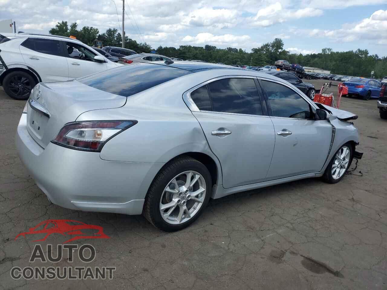 NISSAN MAXIMA 2014 - 1N4AA5AP8EC462487