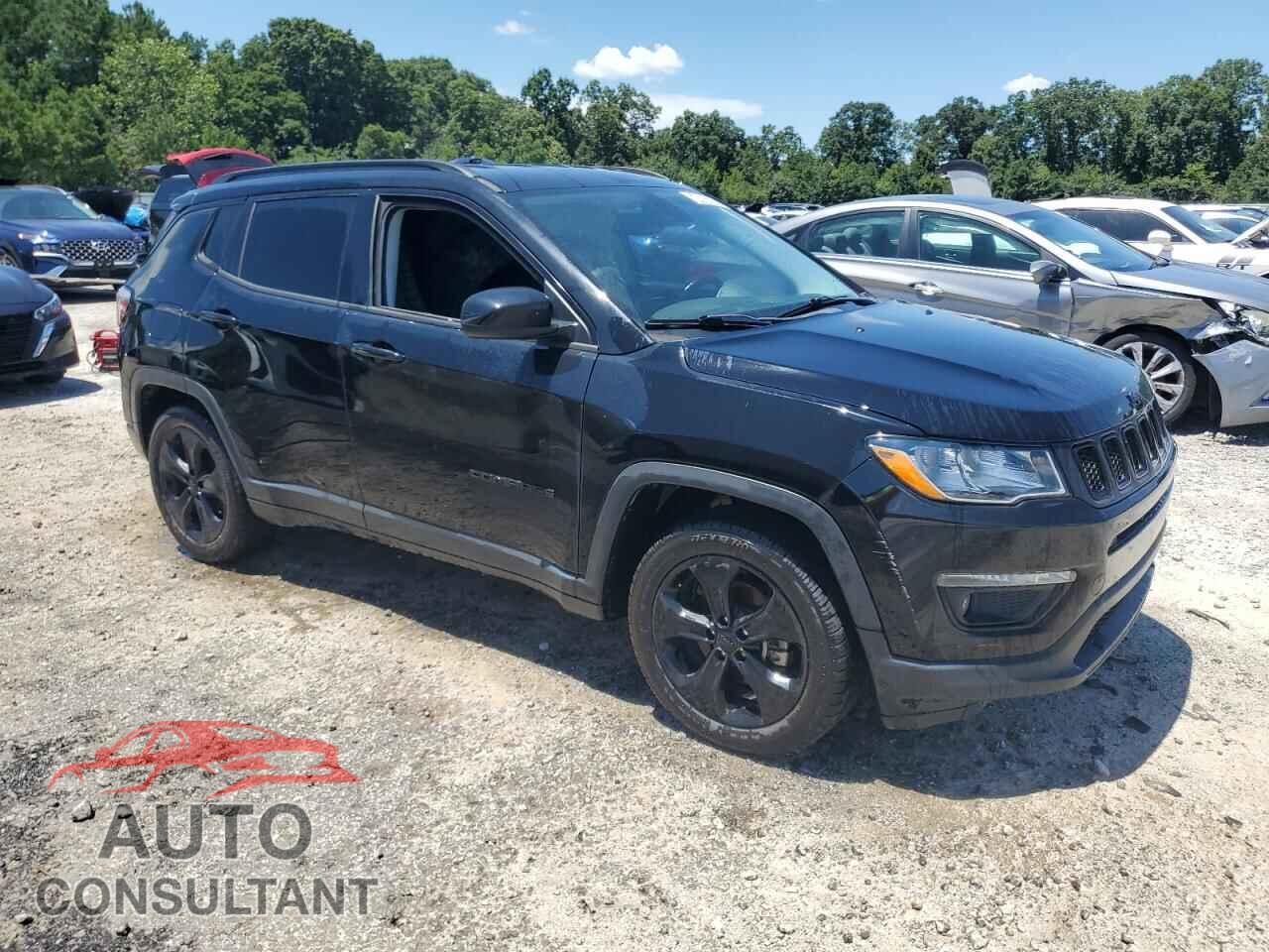 JEEP COMPASS 2019 - 3C4NJCBB1KT614600