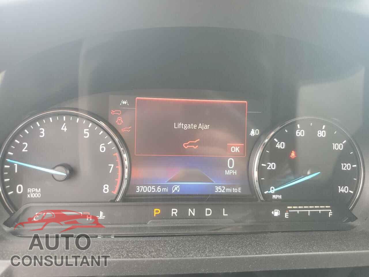 FORD EXPLORER 2021 - 1FMSK8DH6MGB41648