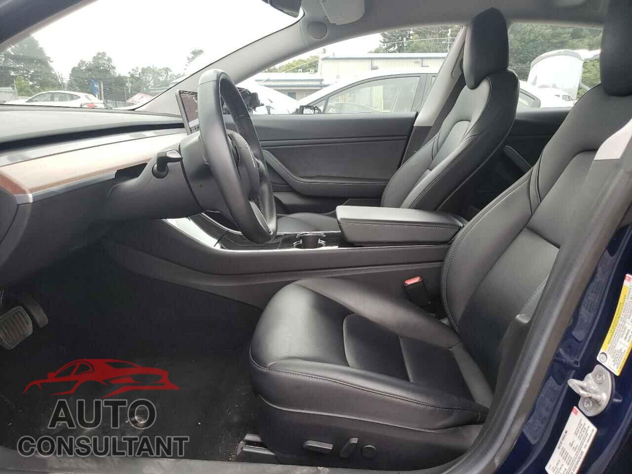 TESLA MODEL 3 2018 - 5YJ3E1EA4JF027095