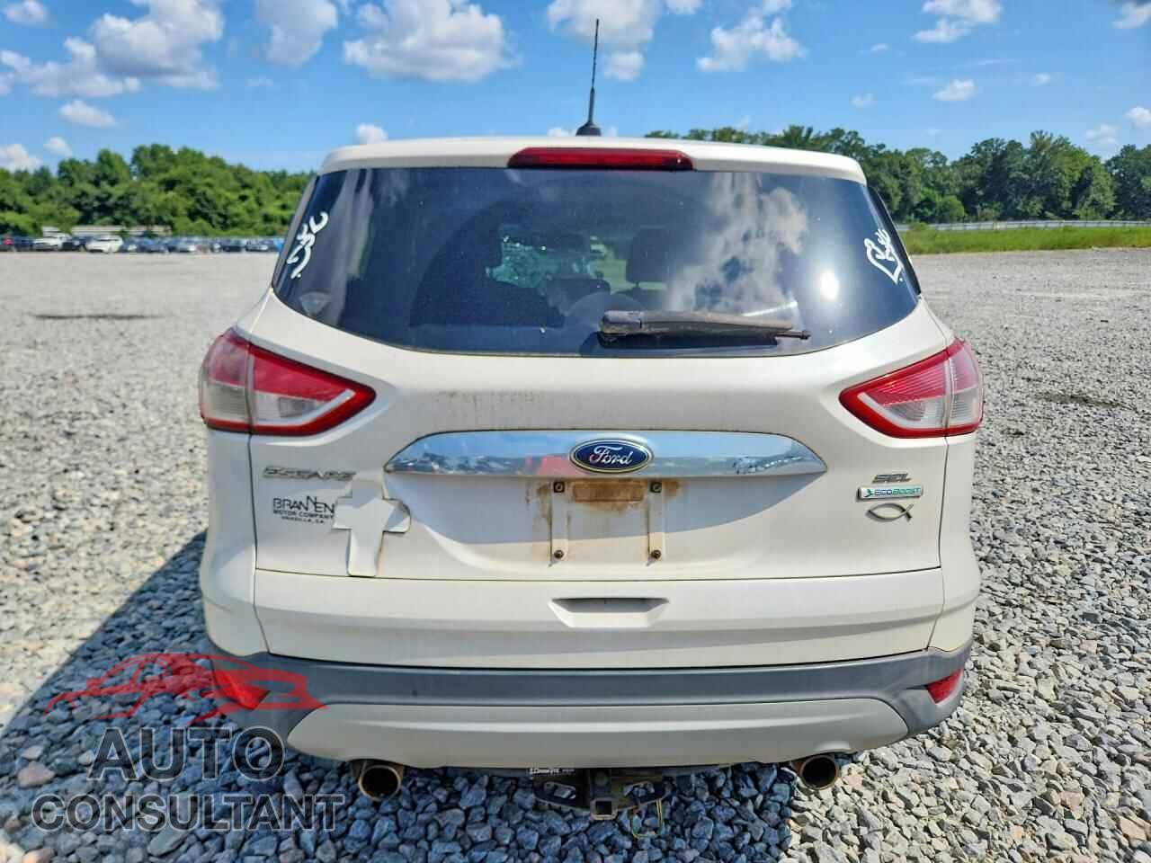 FORD ESCAPE 2013 - 1FMCU0H96DUA87109