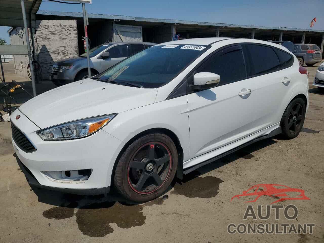 FORD FOCUS 2017 - 1FADP3K21HL246648