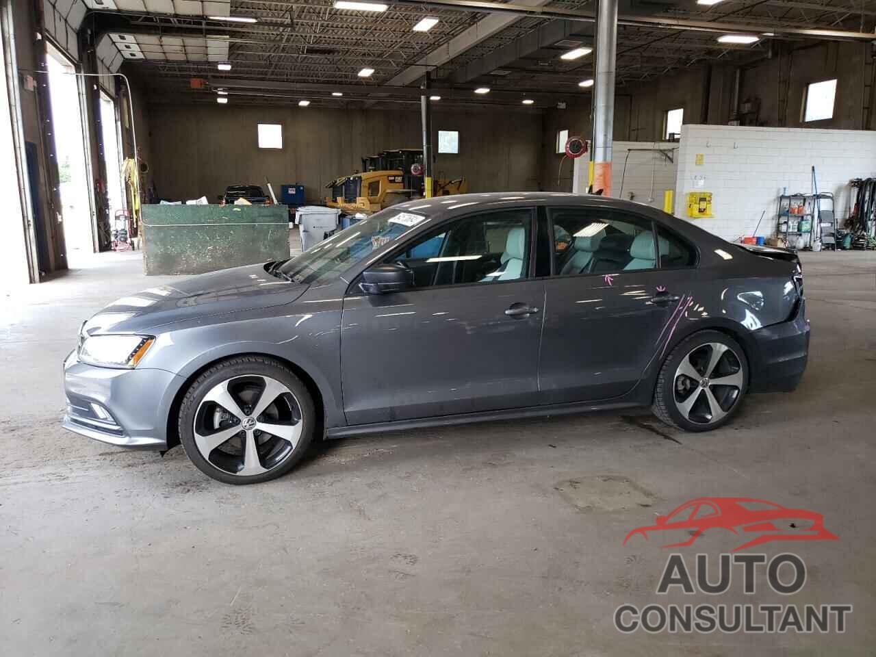 VOLKSWAGEN JETTA 2016 - 3VWD17AJ9GM234933