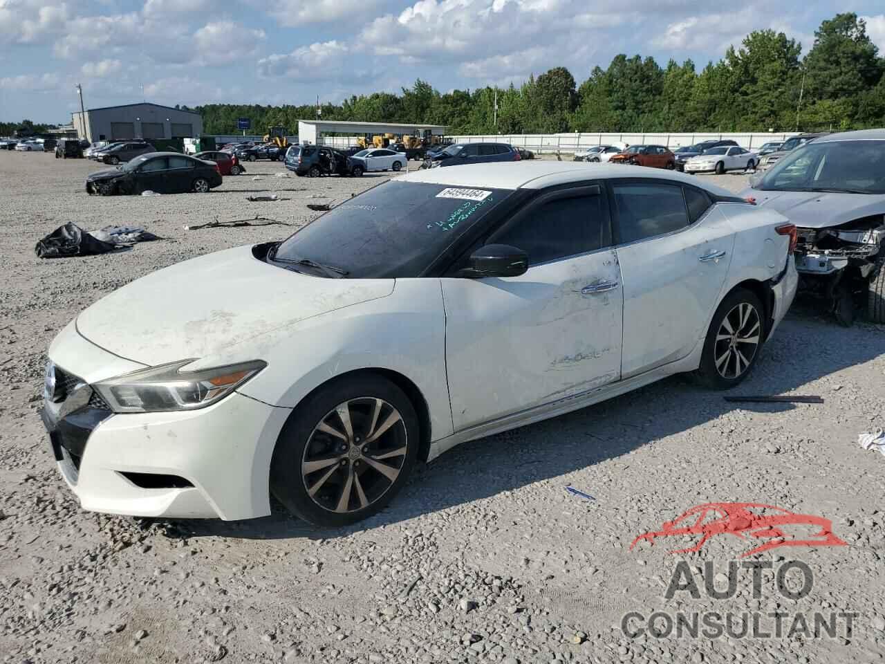 NISSAN MAXIMA 2017 - 1N4AA6AP5HC391453