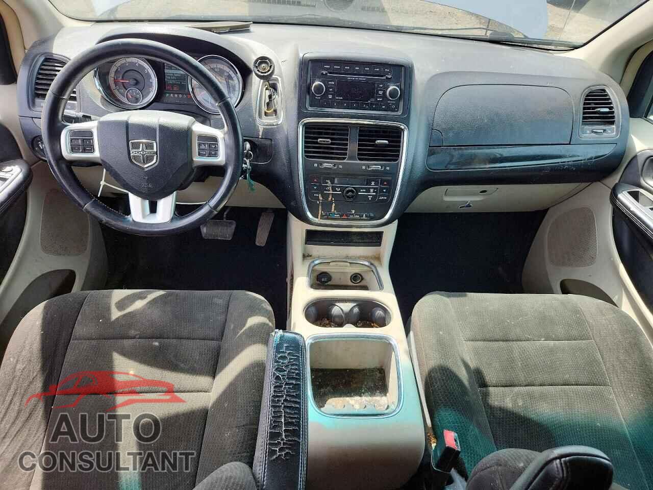 DODGE CARAVAN 2012 - 2C4RDGDG5CR171901