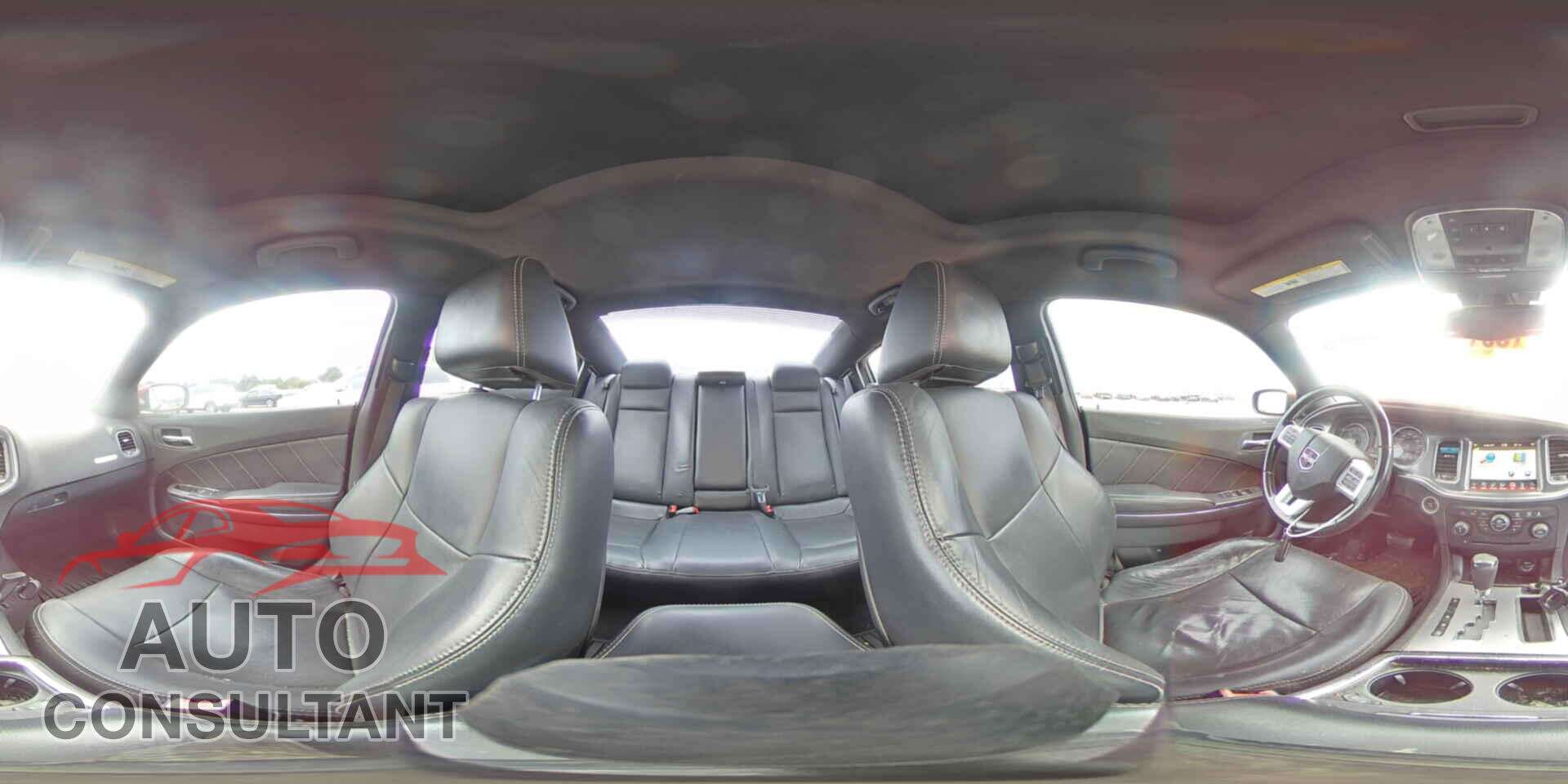 DODGE CHARGER 2012 - 2C3CDXDT5CH178912