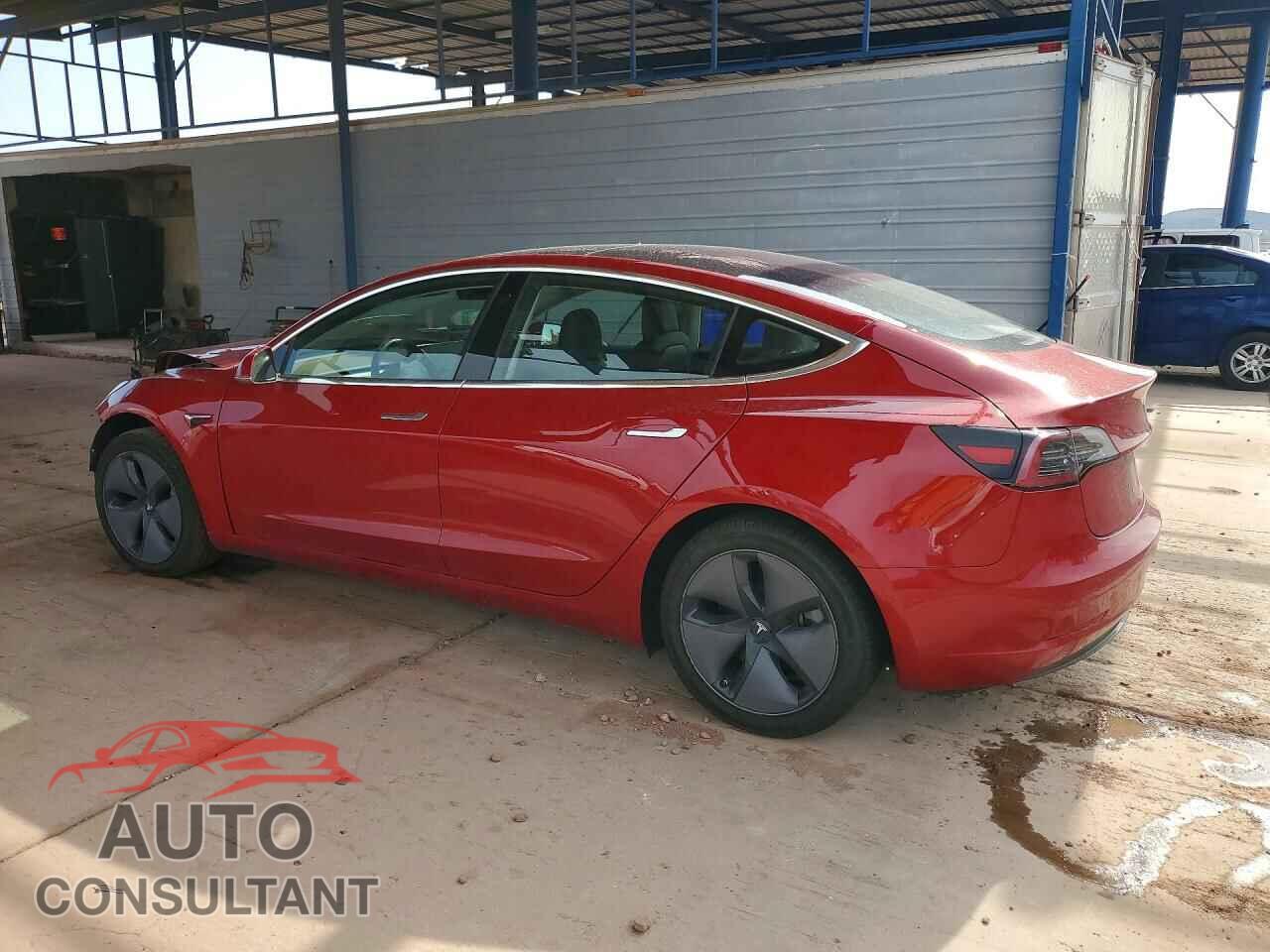TESLA MODEL 3 2018 - 5YJ3E1EA2JF019304