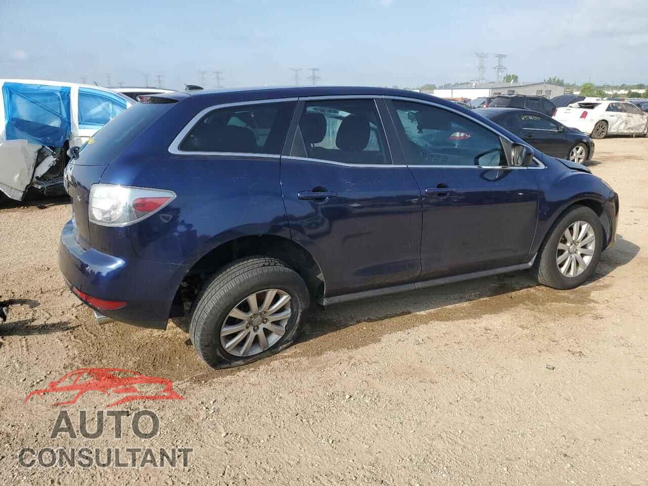 MAZDA CX-7 2011 - JM3ER2C55B0363600