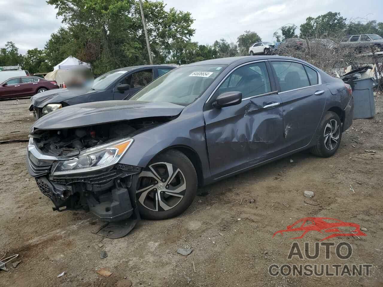 HONDA ACCORD 2017 - 1HGCR2E3XHA186929