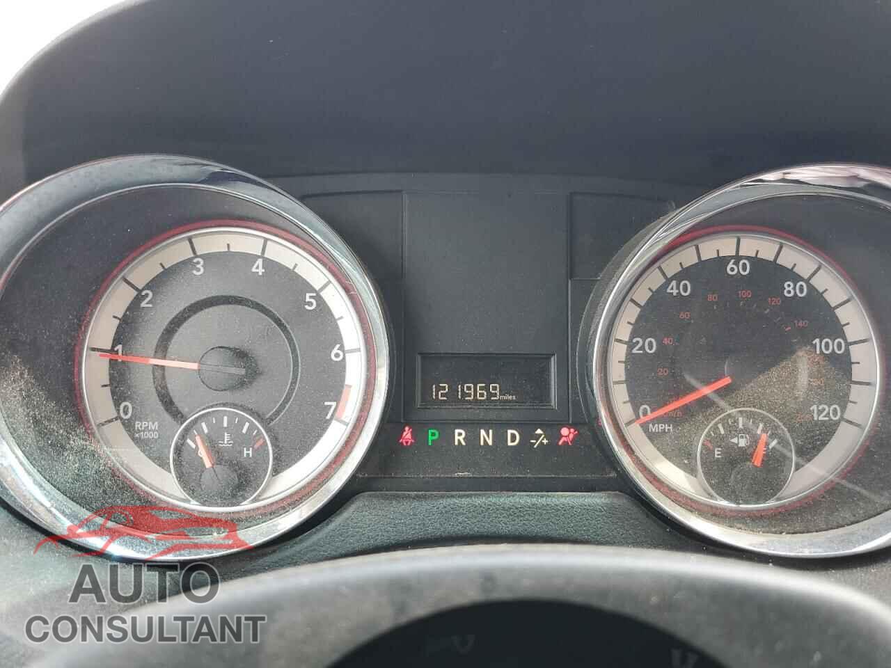 DODGE CARAVAN 2016 - 2C4RDGCG3GR336903