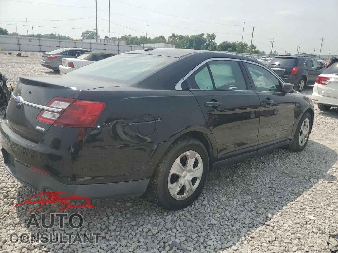FORD TAURUS 2013 - 1FAHP2M87DG104031