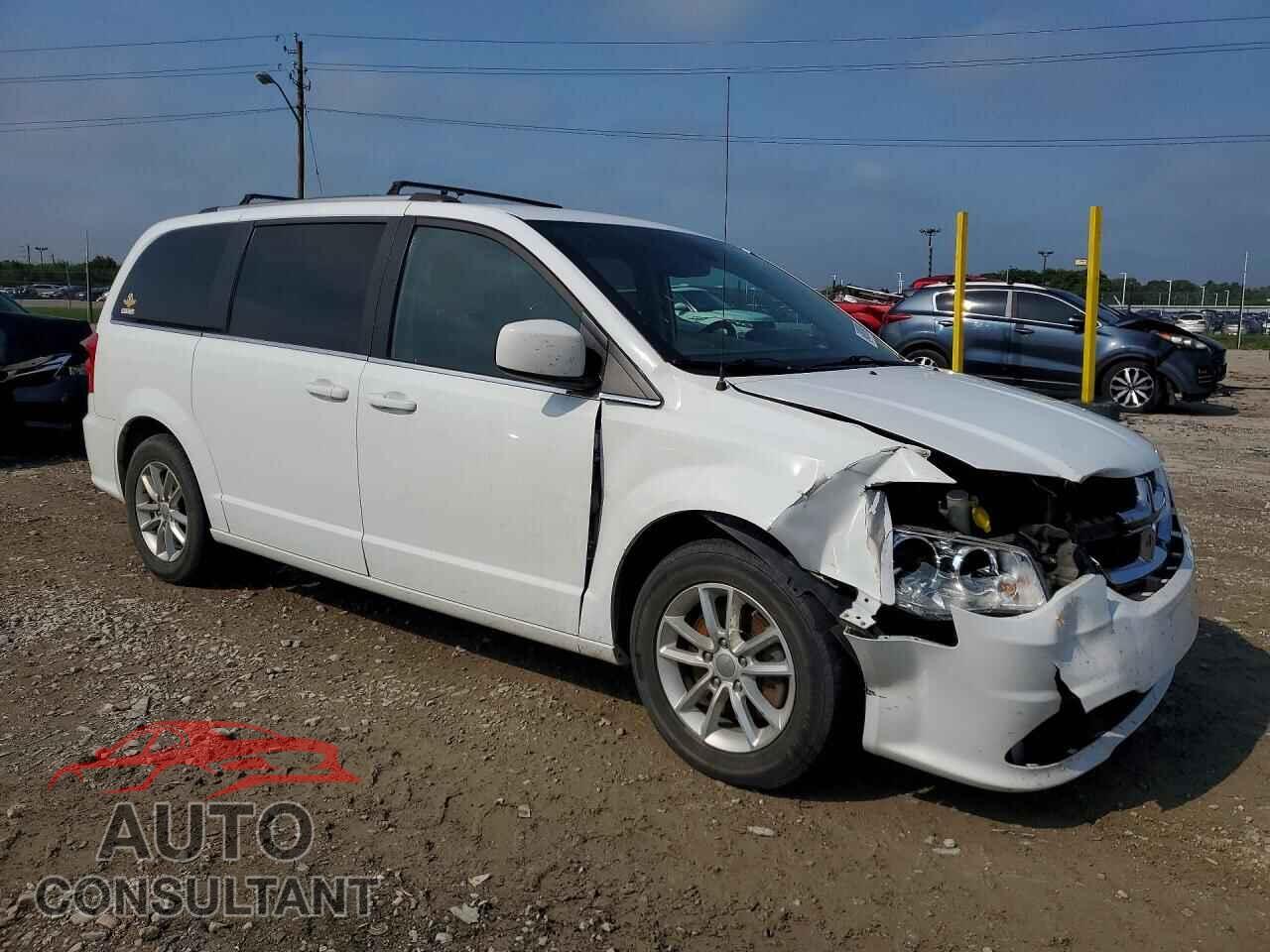 DODGE CARAVAN 2020 - 2C4RDGCG9LR175127