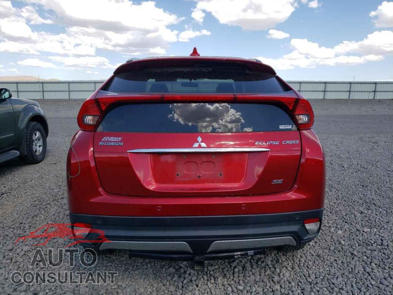 MITSUBISHI ECLIPSE 2019 - JA4AT5AA1KZ001294