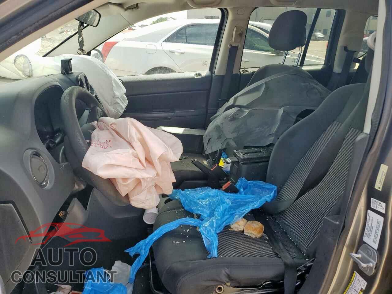 JEEP COMPASS 2012 - 1C4NJDBBXCD578242