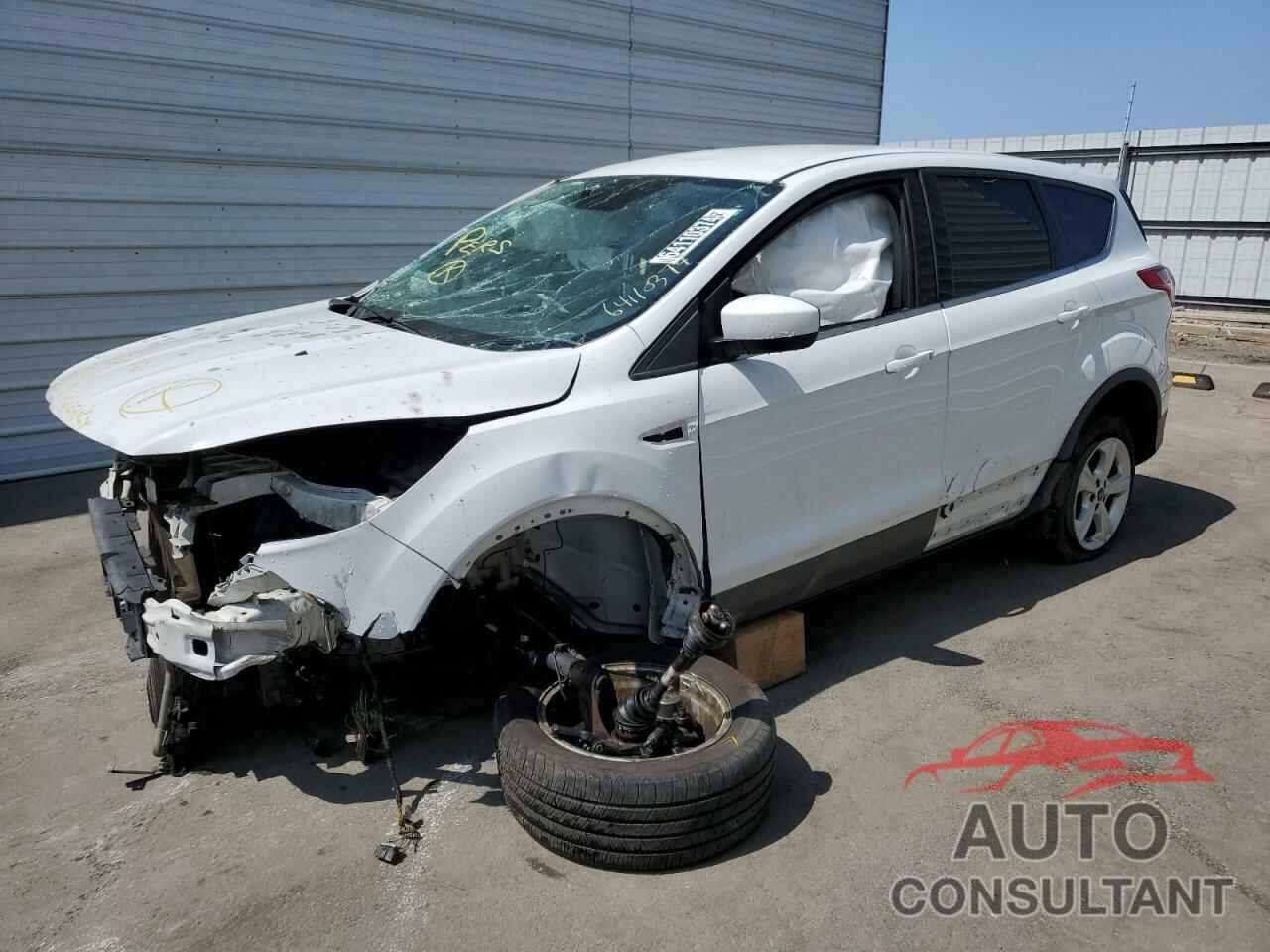 FORD ESCAPE 2015 - 1FMCU0G70FUB95406
