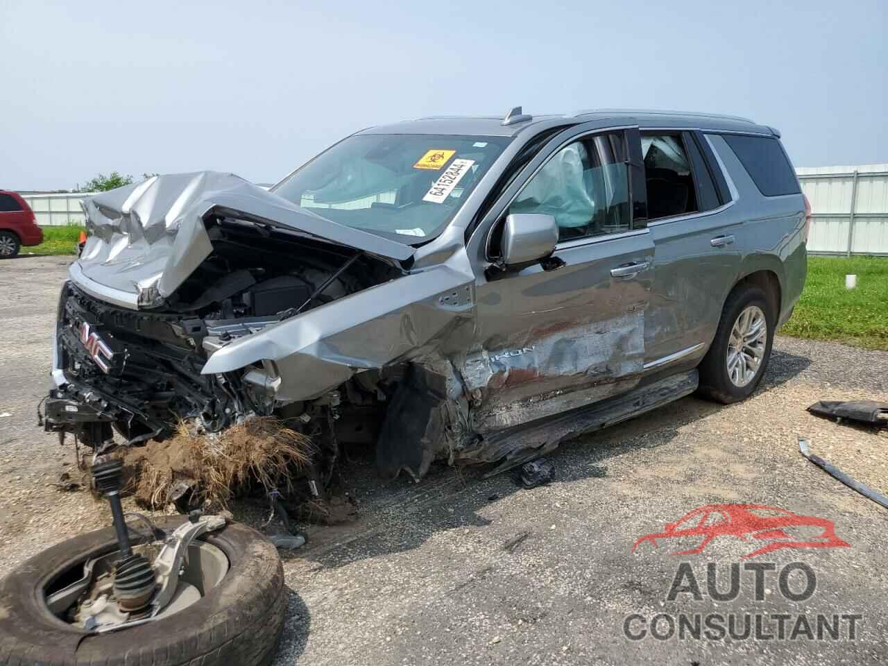 GMC YUKON 2023 - 1GKS2BKD5PR253260