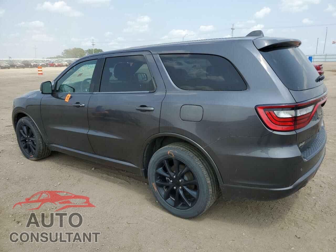 DODGE DURANGO 2018 - 1C4RDJDG9JC307577