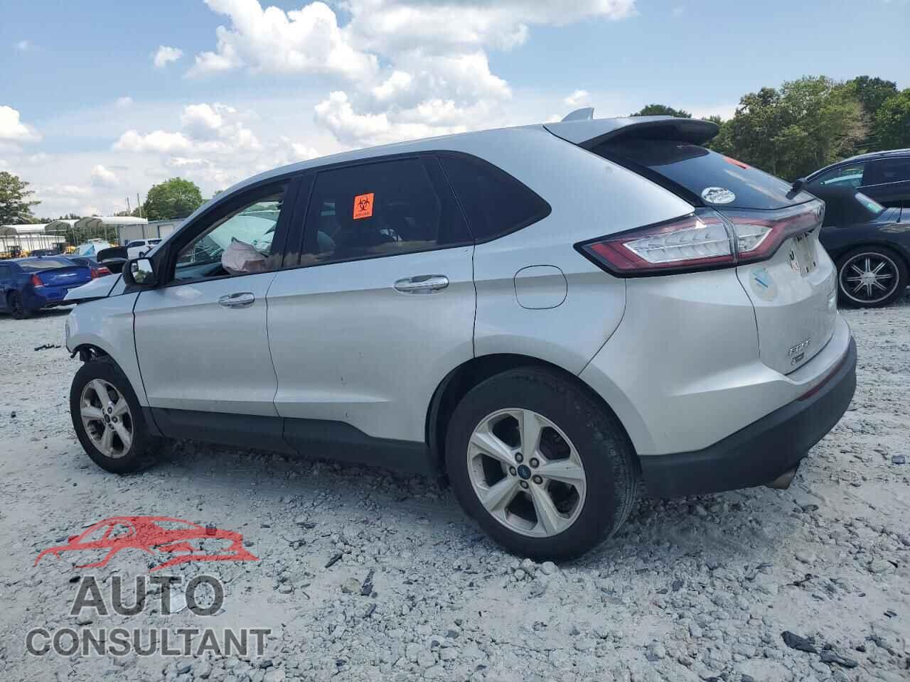 FORD EDGE 2018 - 2FMPK3G95JBB61535