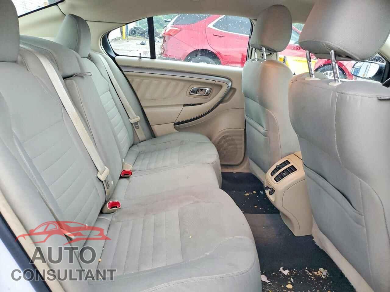 FORD TAURUS 2013 - 1FAHP2D80DG152566