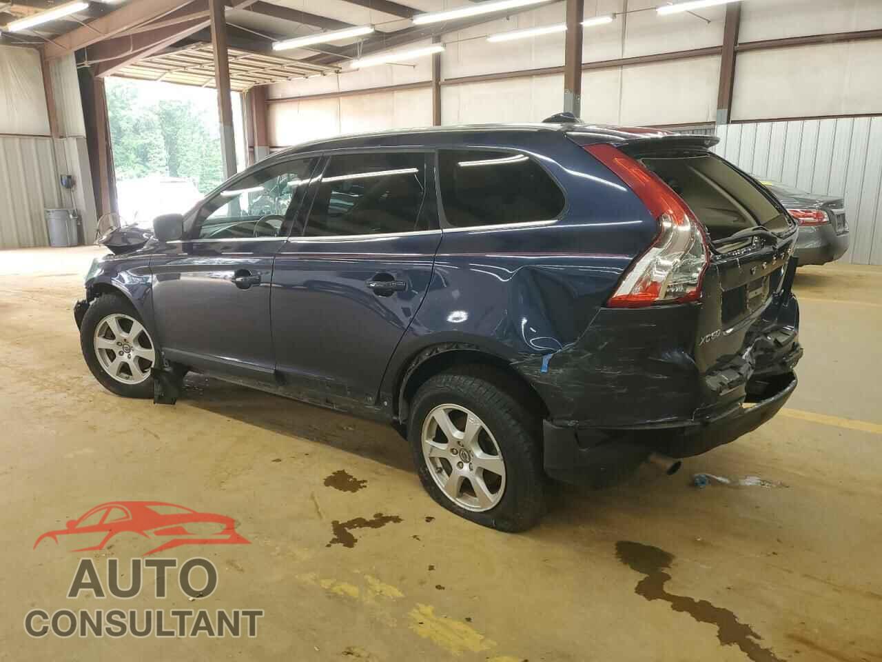 VOLVO XC60 2012 - YV4952DZ2C2269488