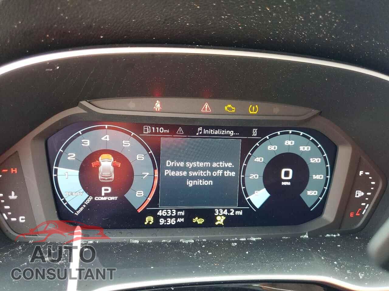 AUDI Q3 2025 - WA1EECF31S1069846